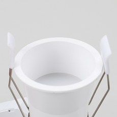 비츠온 다운라이트 LED 컷오프 라이트 2(50mm) 4W 주백색 전구, 1개