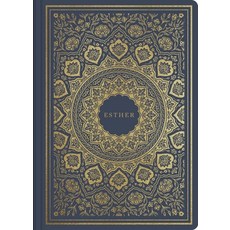 (영문도서)ESV Illuminated Scripture Journal: Esther Paperback, Crossway, English, 9781433569203