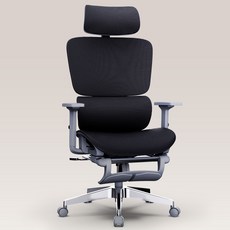 SAMMU 인체공학 컴퓨터 의자 비즈니스 의자 다기능 조절 S 스타일, S-CY38L, 분홍색