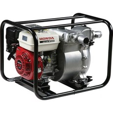HONDA 本田 WT20X 2吋 自吸式 強力汙水抽水機