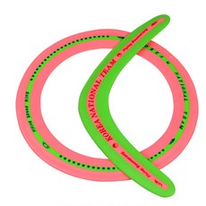 바니랜드 국가대표 부메랑 링 세트, 본상품선택