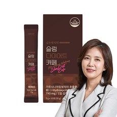 김소형원방 슬림다이어트 카페 디카페인 가르시니아, 10박스