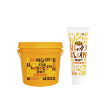木易潔 木頭粉3L 隨身瓶230ml, 【木易潔】木頭粉3L＋隨身瓶230ml, 230ml