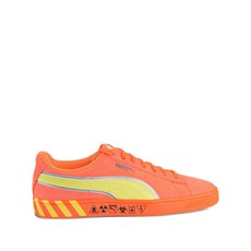 푸마 아자드 "오렌지" 스니커즈