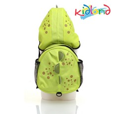 KIDLAND 動物造型兒童防走失背包 恐龍連帽設計 安全防護 輕巧透氣 小丁婦幼推薦