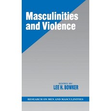 (영문도서) Masculinities and Violence Hardcover