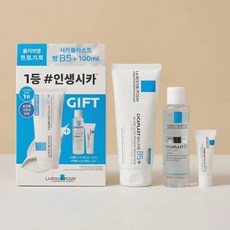 라로슈포제 시카플라스트 밤B5+ 100ml+시카토너 50ml+시카밤3ml, 1개, 100ml