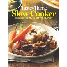 Taste of Home Slow Cooker Mini Binder Hardcover, Reader's Digest/Taste of Home