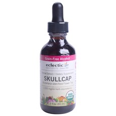 eclectic INSTITUTE 黃芩草本滴劑 1000mg, 1個, 60毫升