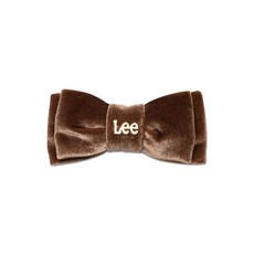 LEE 리 KIDS 벨벳 리본핀 카멜 LK2403TC71CE 82U715 27L903