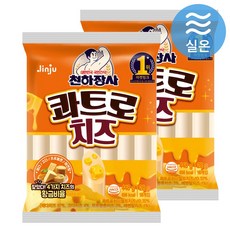 진주햄 천하장사 치즈 소지지 448g x 6개