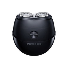 京軒 L3電動刮鬍刀《送收納包 現貨》高續航 可水洗 迷你刮鬍刀 刮鬍刀 迷你剃鬚刀 電鬍刀 刮鬍子, 1個, 1