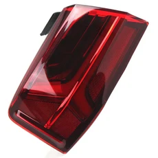 아우디 A6 C7 세단(페이스리프트) 2015-2018용 자동차 LED 테일 라이트 4G5945093E, 02 Left, 01 중국