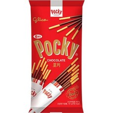 포키 초콜릿 6p, 151g, 6개