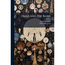 (영문도서)Omar And The Rabbi Paperback, Hutson Street Press, English, 9781024655155