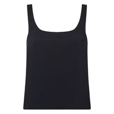 핀코 스퀘어 넥 탑