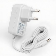 에브리봇 물걸레 로봇 청소기 호환 충전기 아답터 14V 1.2A, 1개