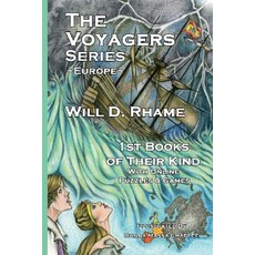 (영문도서) The Voyagers Series - Europe: Europe - Book 1 Paperback, Createspace Independent Pub..., English, 9781490918372