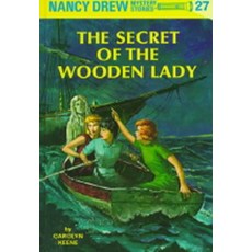 The Secret of the Wooden Lady (Hardcover), Grosset & Dunlap