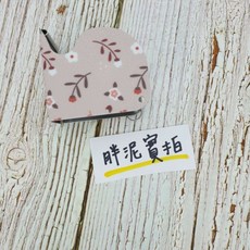 3M膠台 膠帶台 不鏽鋼膠帶台 膠台 漸層 鬥牛犬 貓咪 柴犬 綿羊 護理師 切台 切割台 隨身膠台 護生 實習必備, 木棉花~現貨, 1個