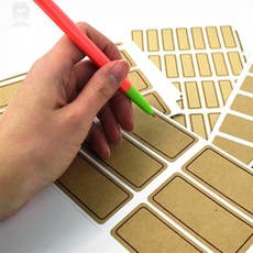 퀸스가든 소포 크라프트지 크라프트지8절, K228 (7매)