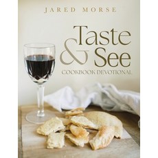 (英文圖書)Taste & See Cookbook Devotional 平裝版, Trilogy Christian Publishing, 英文