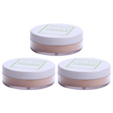 에브리데이미네랄즈 호호바 베이스 4.8g, Golden Beige, 3개