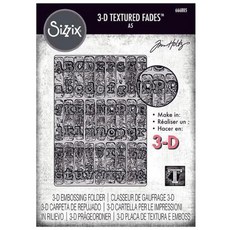 팀 홀츠 시직스 타자기 3D 텍스처 페이딩 A5 사이즈, 1개