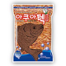 경원산업 아쿠아텍2 민물 떡밥, 1개, 420g