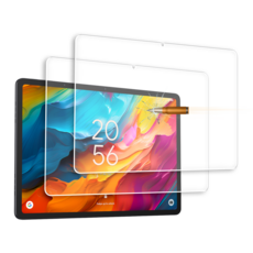 TCL NXTPAPER 14 액정강화 9H 방탄유리 필름 2매, 2개, 투명