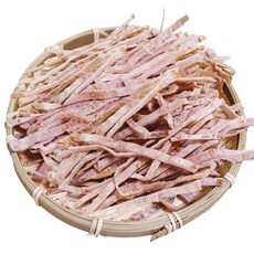 마른오징어 스틱 건오징어간식, 1개, 100g