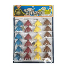 500 근육빵빵 주물럭 고릴라, 1개