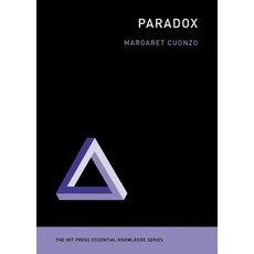 (영문도서) Paradox Paperback, MIT Press, English, 9780262525497