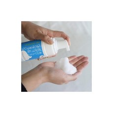 르반슈 물이 필요없는 바디&헤어워시 150ml, 1개, 1g