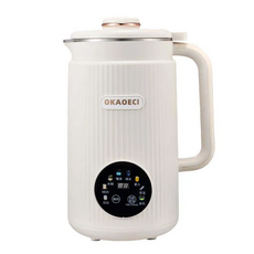 多功能料理機，52葉立體鋼刀，28000轉速，四筋擾流柱，食材充分攪拌, OKAOECI