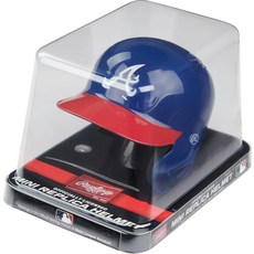 RaWL 울ings | 공식 MLB 미니 레플리카 헬멧 샌프란시스코 자이언츠 141305, Atlanta Braves, 1개