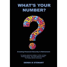 (英文圖書)What's Your Number 平裝版, Deek Publishing, 英文, 平裝本