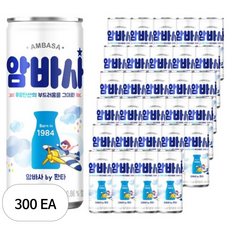 암바사 by 환타, 300개, 250ml