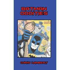 (영문도서)Batman Oddities Paperback, Bystander Group LLC, English, 9798350753394