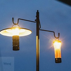 웬카 차박조명거치대 캠핑 랜턴 걸이, 단품