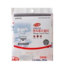 살림냥 렌지후드필터 대 레인지후드필터
