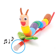 플레이콘 애벌레만들기 10인용, 단품, 단품