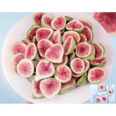 리우씨앤씨 동결 건조 무화과 대용량 말린과일 간식 무화과 말린 과일 포장은변경될수있슴 240705, 1개, 250g