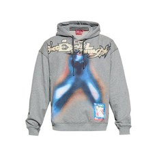 디젤 S복스트 그래픽 후디