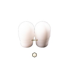 POSH 平衡端子 握把平衡端子 機車精品, POSH 平衡端子六代戰/水B-黑