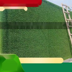 인조잔디 롤 카펫 공사장 울타리 시공용 야외 조경 매트