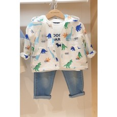 블루독 24315-110-03IV다이노윈드브레이커 149000213299