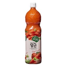 1.5L 웅진식품 자연은 제주당근 TW2C669A