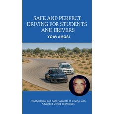 (英文圖書)Safe and Perfect Driving for Students and Drivers Psychological and Safety Aspe... 精裝版, Spines, 英文