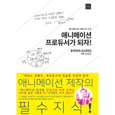 成為動畫製作人吧!:動畫製作的結構, 福原義忠, ㅁㅅㄴ